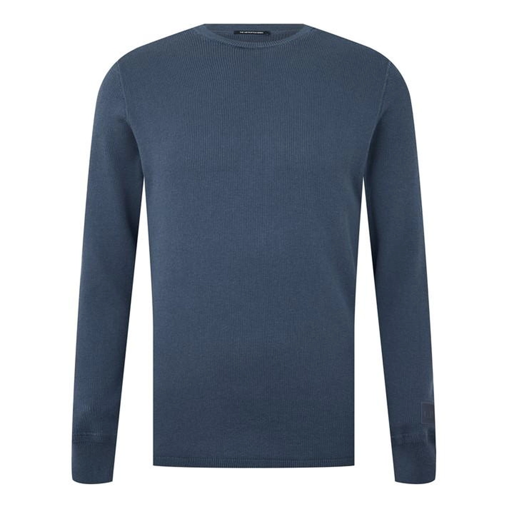 CP Company Knitwear - Crew Neck - Blue